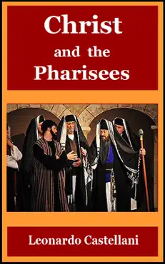christ and the pharisees book cover image