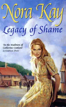 legacy of shame book cover image