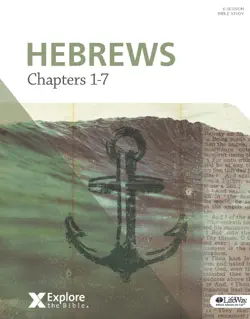 hebrews book cover image