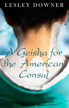 a geisha for the american consul (a short story) imagen de la portada del libro