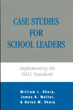 case studies for school leaders book cover image
