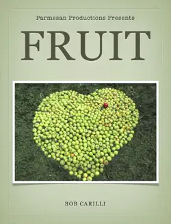 fruit book cover image