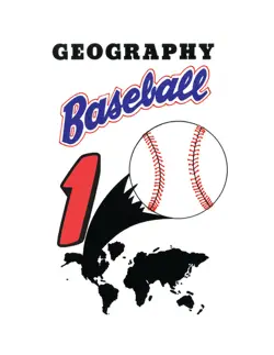 geography baseball 1 book cover image