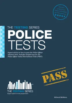 police tests book cover image