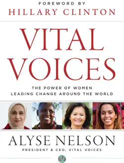 vital voices book cover image