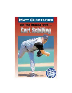 on the mound with ... curt schilling book cover image