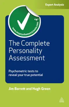 the complete personality assessment book cover image