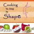 Cooking To Stay In Shape sinopsis y comentarios