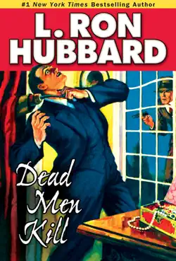 dead men kill book cover image