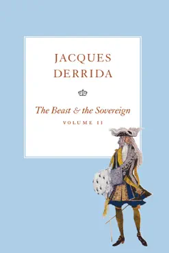 the beast and the sovereign, volume ii book cover image