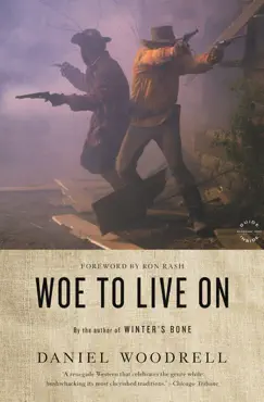 woe to live on book cover image