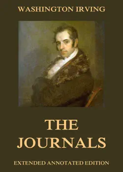 the journals of washington irving book cover image