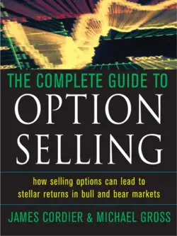 the complete guide to option selling book cover image