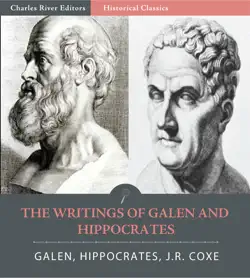 the writings of hippocrates and galen imagen de la portada del libro