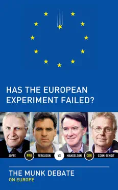 has the european experiment failed? book cover image