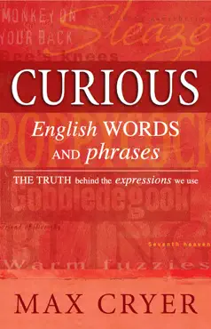 curious english words and phrases book cover image