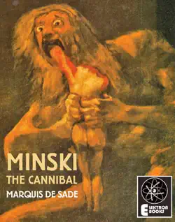 minski the cannibal book cover image