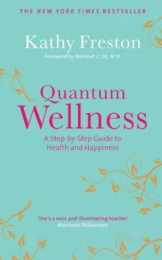 quantum wellness imagen de la portada del libro