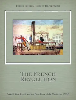 the french revoltion book cover image