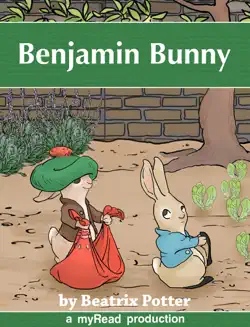 benjamin bunny book cover image