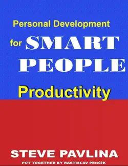 productivity book cover image