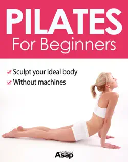 pilates for beginners book cover image