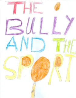 the bully and the sport book cover image