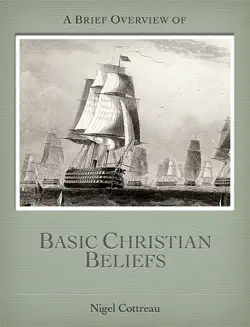 basic christian beliefs book cover image