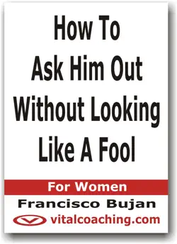 how to ask him out without looking like a fool - for women imagen de la portada del libro