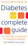 Diabetes synopsis, comments