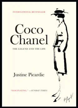 coco chanel book cover image