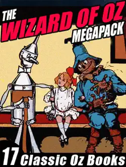 the wizard of oz megapack book cover image