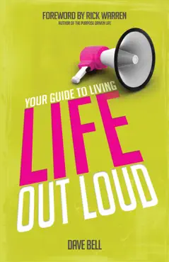 your guide to living life out loud book cover image