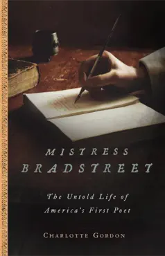 mistress bradstreet imagen de la portada del libro