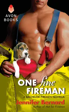 one fine fireman book cover image