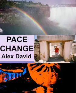 pace change imagen de la portada del libro