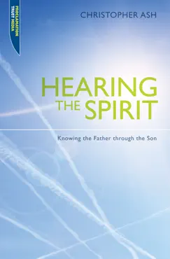 hearing the spirit book cover image