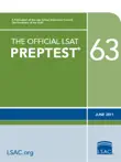 The Official LSAT PrepTest 63 synopsis, comments