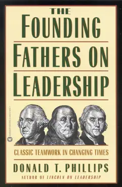 the founding fathers on leadership book cover image