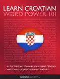 Learn Croatian - Word Power 101