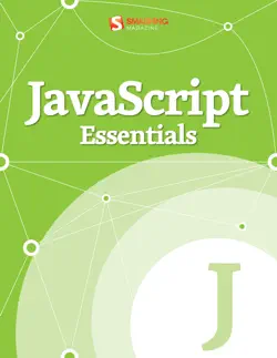 javascript essentials book cover image