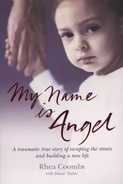 my name is angel book cover image