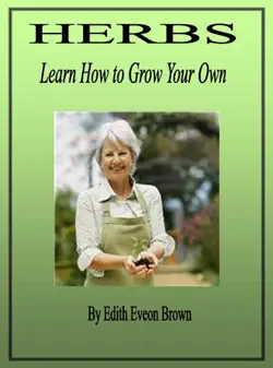 herbs_learn how to grow your own book cover image