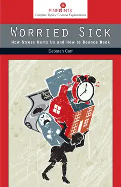 worried sick book cover image