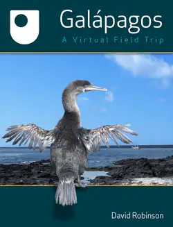 galápagos book cover image
