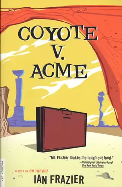 coyote v. acme book cover image