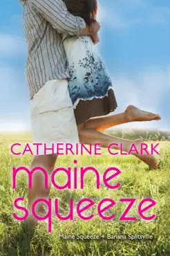maine squeeze book cover image