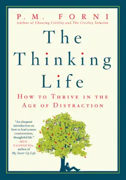 the thinking life book cover image
