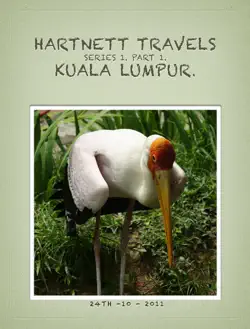 hartnett travels book cover image