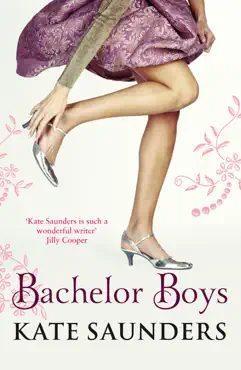 bachelor boys imagen de la portada del libro